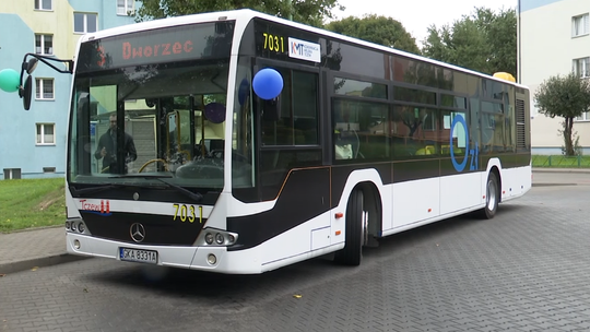 Bez biletu, ale nie na gapę. W Tczewie autobusami jedziesz za darmo