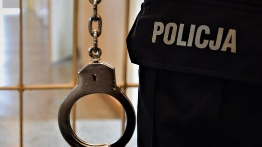 Bezdomny 22-latek ukradł telefon z tczewskiego lombardu