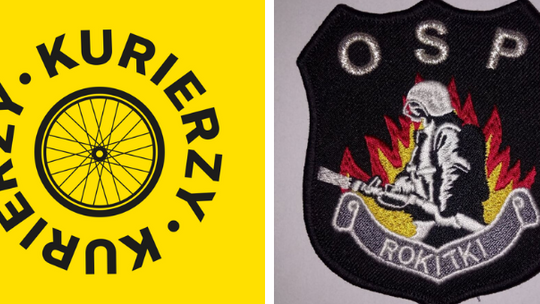 Bezinteresowne wsparcie dla mieszkańców naszego powiatu - w zakupach pomogą kurierzy na rowerach i strażacy