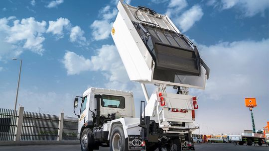 Bezpieczne metody transportu i składowania odpadów budowlanych