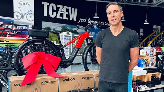 Bezpiecznie rowerem do szkoły. Bondariew radzi [ROZMOWA]