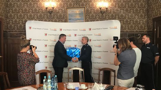 Bezpiecznie zacząć nowy rok szkolny. Policja stawia na edukację pierwszoklasistów