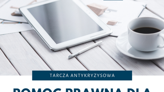 Bezpłatna pomoc prawna dla przedsiębiorców z Kociewia