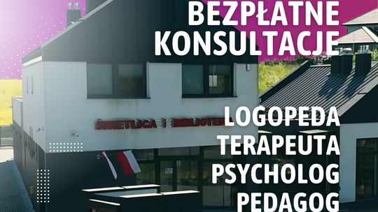 Bezpłatne wsparcie psychologiczne i edukacyjne w Tczewie