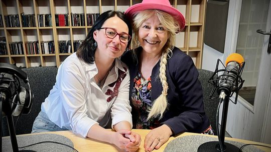 Kolejna rozmowa z cyklu "Spotkania z uczestnikami Tczewskiego Koła Literatów"