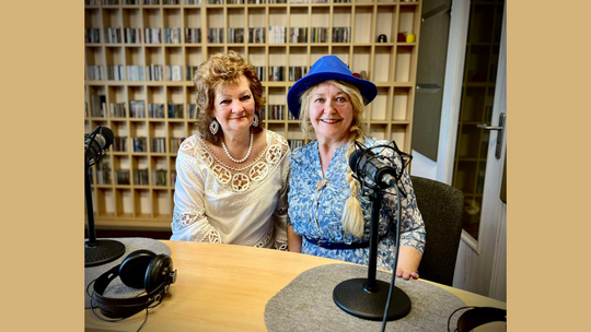 Kolejna rozmowa z cyklu "Spotkania z uczestnikami Tczewskiego Koła Literatów"