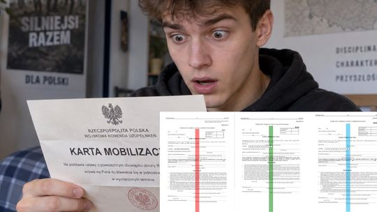Biorą do wojska już 10-latków. Fałszywe karty zalały sieć