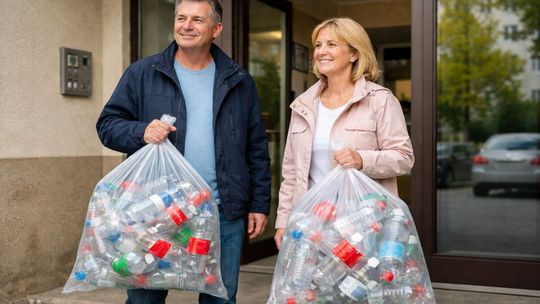 Biznes na butelkach. Sposób na zarabianie w kaucjach