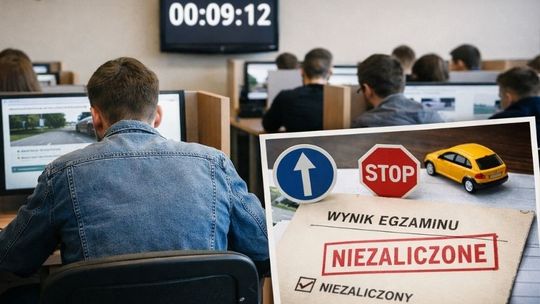 Błędne pytania na prawo jazdy. Egzaminy do unieważnienia?