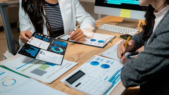 Blockchain w księgowości