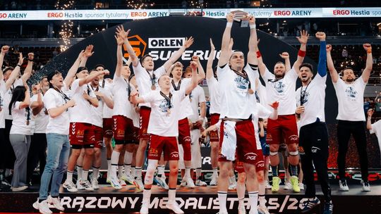 Brązowe Wybrzeże. Pierwszy medal od 25 lat
