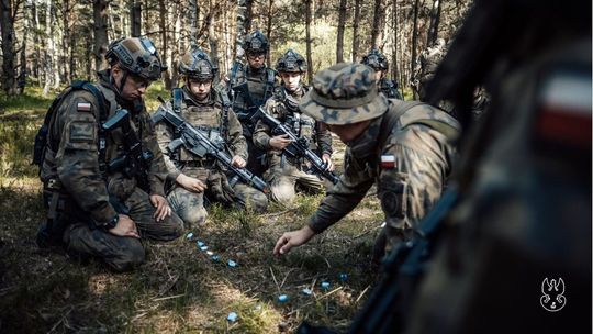 Terytorialsi zgubili karabin snajperski w Tczewie. Broń odnaleziona [AKTUALIZACJA]