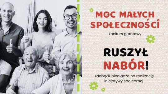 Budowanie lokalnej odporności: Zdobądź do 10 000 zł na inicjatywy kryzysowe na Pomorzu