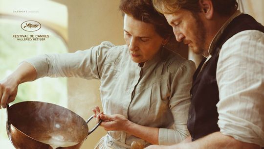 "Bulion i inne namiętności" jako przedostatni seans Kina w Parku