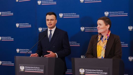 Burmistrz nadal będzie wydawał prasę. Ministra zmienia zdanie