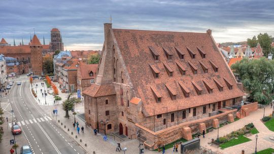 Bursztynowe wzornictwo w Gdańsku. Nowa wystawa czasowa w muzeum