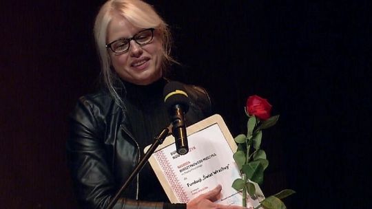 Bursztynowy Mieczyk 2021. Nagrodzono najlepsze organizacje pozarządowe