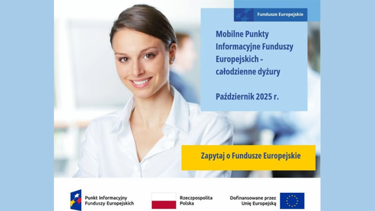 Całodzienne dyżury specjalistów ds. Funduszy Europejskich