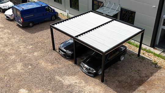 Carport: Praktyczne Rozwiązanie dla Twojego Samochodu