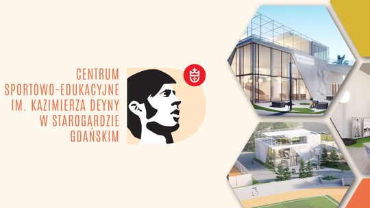 Kociewie z nową atrakcją. Rusza Centrum Sportowo-Edukacyjne im. Deyny