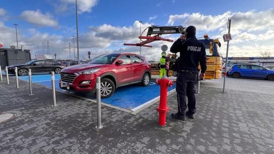 Cham bierze się za parkowanie. Są już setki zgłoszeń