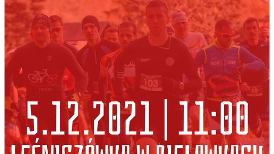 Charytatywny Bieg Mikołajkowy w Pelplinie. Trwają zapisy