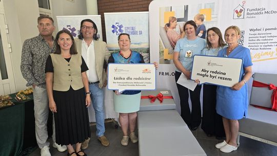 „Chcę być blisko ludzi i ich potrzeb”