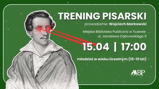 Chcesz być lepszy? Idź na trening!