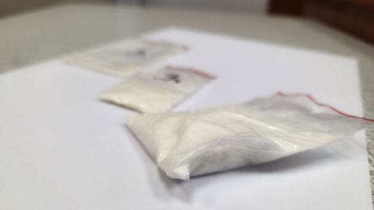 Chojnice: dwóch braci bliźniaków zatrzymanych z amfetaminą