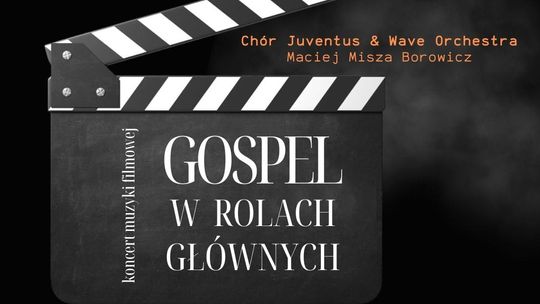 Chóru Juventus & Wave Orchestra zapraszają na koncert w parku