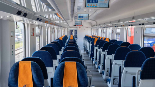 Chorwacja już jest. Nowe pociągi dowiozą pasażerów na narty