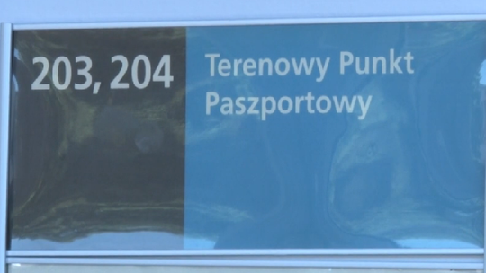 Co dalej z punktem paszportowym w Tczewie? 