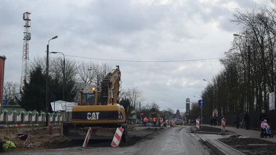 Co dalej z remontem kolejnego odcinka ulicy Gdańskiej w Tczewie? 