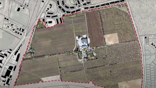 Co dalej z terenami sadów przy ul. Bałdowskiej? Mieszkańcy Tczewa mogą zabrać głos