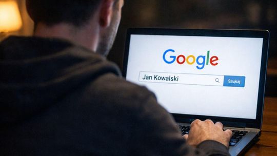 Coraz więcej Polaków chce zniknąć z Google'a