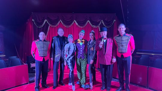 Cyrk Astoria niebawem w Tczewie. Sprawdź kiedy pojawi się w naszym mieście i jak wyglądał występ w Gdańsku 