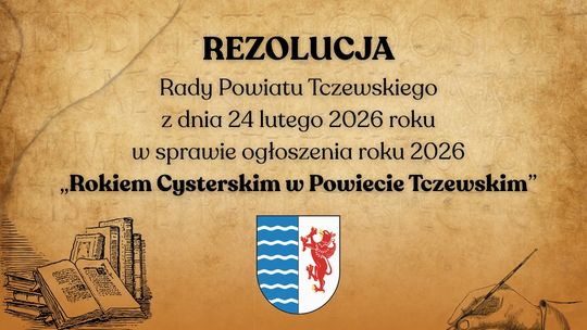 Cystersi patronem 2026