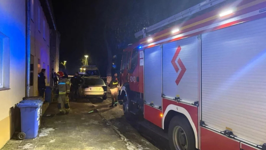 Czad zabił całą rodzinę. Sąsiedzi wstrząśnięci tragedią