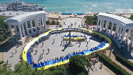 Czarnomorsk - miasto partnerskie Tczewa w Ukrainie zwróciło się do władz miasta o pomoc