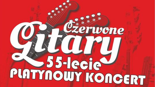 Czerwone Gitary zagrają w Tczewie