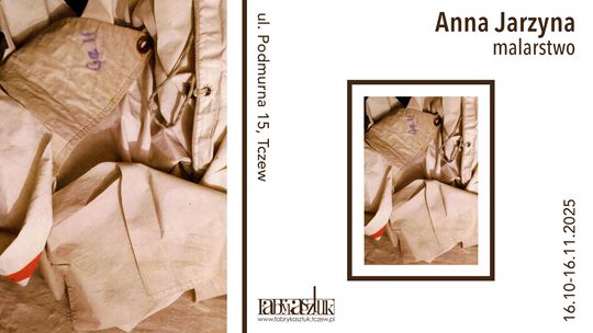 „Człowiek i morze” – wystawa Anny Jarzyny i Piotra Sobaczyńskiego w Tczewie