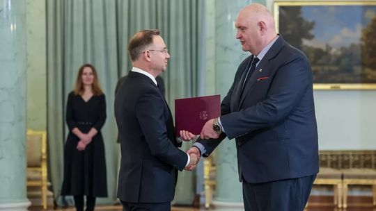 „Człowiek Ziobry” zastąpił Przyłębską. PiS nadal rządzi w Trybunale Konstytucyjnym