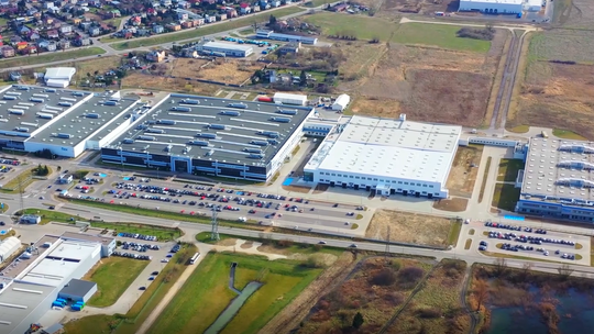 Czy jedna z największych farm fotowoltaicznych Flexa powstanie w Tczewie?