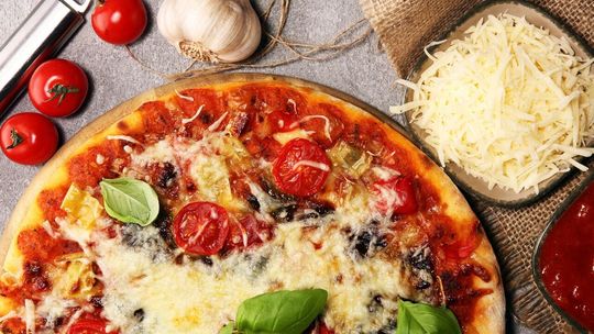 Czy pizza jest zdrowa? Sprawdzamy!