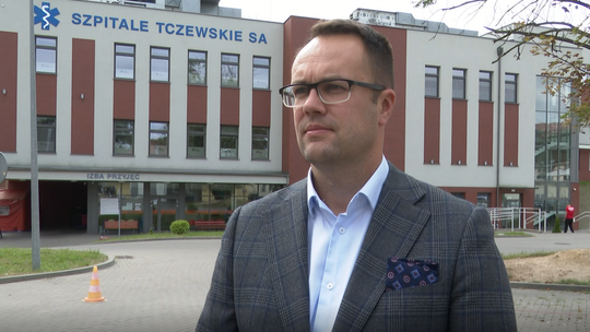 Czy Szpitalom Tczewskim grozi bankructwo?