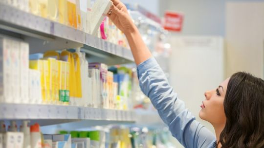 Czy ten kosmetyk może zaszkodzić? Aplikacja ci podpowie