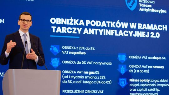 Czy w sklepach faktycznie będzie taniej? Eksperci są sceptyczni wobec rządowej tarczy