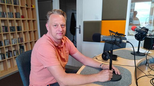 Czy w Tczewie grają w hokeja? Rozmowa z Pawłem Brzózką