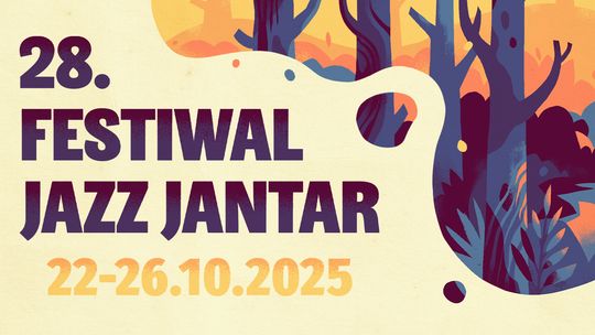 "Czym różni się muzyk od dużej pizzy?" Zbliża się Festiwal Jazz Jantar [ROZMOWA]