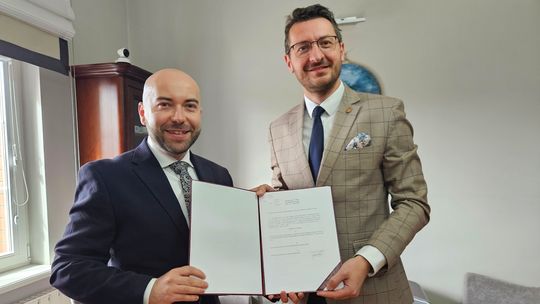 Nowe spojrzenie na bibliotekę - Damian Domański o wyzwaniach i marzeniach [ROZMOWA]